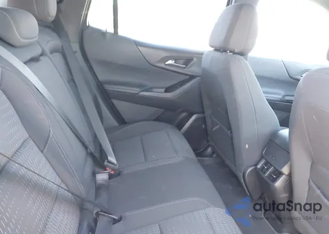 2025 Chevrolet Equinox Fwd Lt z USA, uszkodzony, nr VIN 3GNAXHEG0SL265521